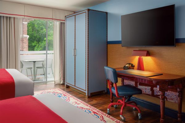 Graduate by Hilton Dallas by null