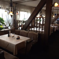 Mylos - Blick in das Lokal