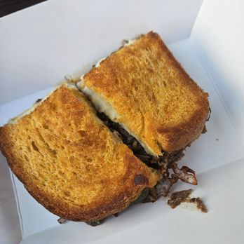 Galvan's Eatery - Quesa birra grilled cheese. Make sure you order consume.. its separate - Beer Gardens Near Me - Cotati, California Galvan's Eatery - Quesa birra grilled cheese. Make sure you order consume.. its separate - Beer Gardens Near Me - Cotati, California