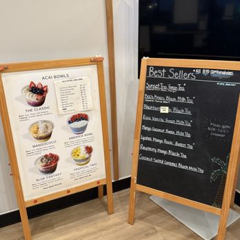 Leaf N Cream - Menu - Bubble Tea Near Me - Tustin, California Leaf N Cream - Menu - Bubble Tea Near Me - Tustin, California