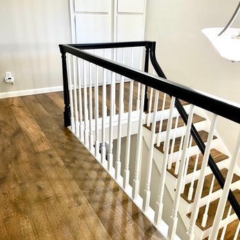 Art Floor Covering - Top stairs - Flooring Near Me