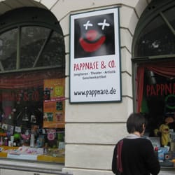 Pappnase & Co
