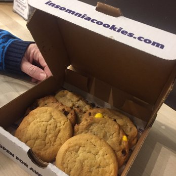 Insomnia Cookies - Desserts Near Me - Atlanta, Georgia Insomnia Cookies - Desserts Near Me - Atlanta, Georgia