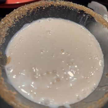 Phil's BBQ - Icy cheesecake martini - Barbeque Near Me - San Diego, California