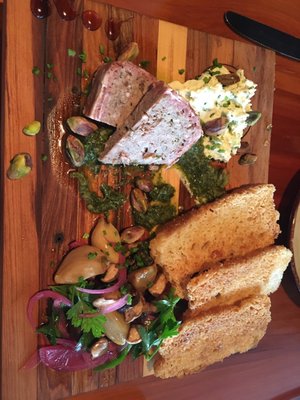 The Bistro by null