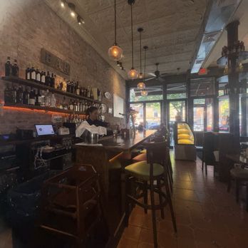 Arco Cafe - The bar - Sardinian Near Me - New York, New York