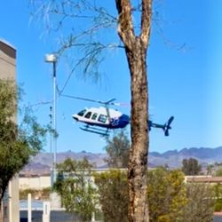 La Paz Regional Hospital - Pa Paz Regional Hospital Life Flight