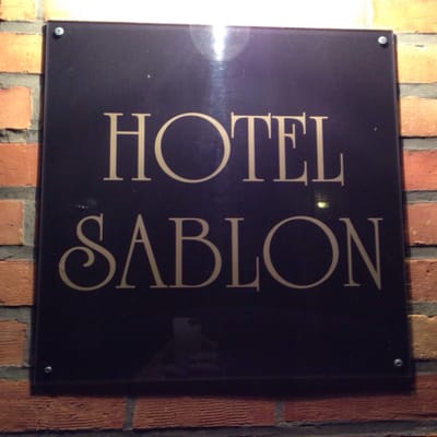 Boutique Hotel Sablon by null