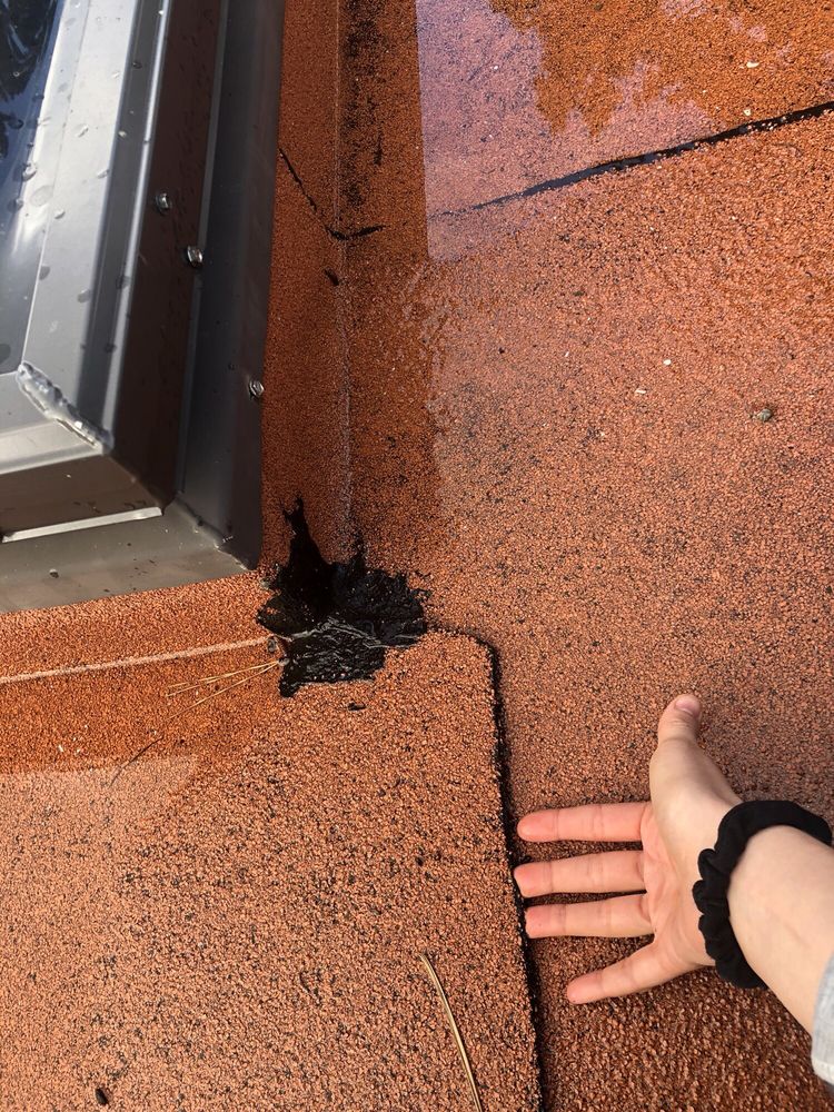 Slide of Extreme Roofing
