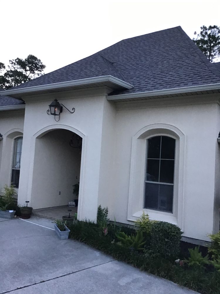 Slide of Real Home Roofing