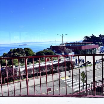 Equator Round House - The amazing view - Coffee & Tea Near Me - San Francisco, California