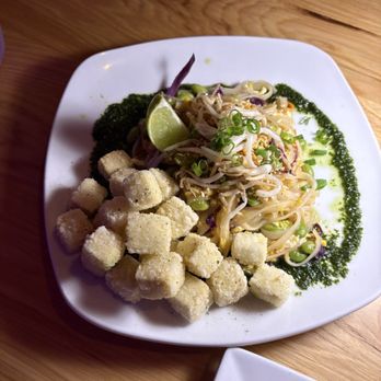 Social House Seven - Pad Thai with tofu - Asian Fusion Near Me - Pittsburgh, Pennsylvania Social House Seven - Pad Thai with tofu - Asian Fusion Near Me - Pittsburgh, Pennsylvania
