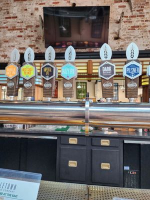 Titletown Brewing Company & Sky Lounge w Rooftop Patio by null