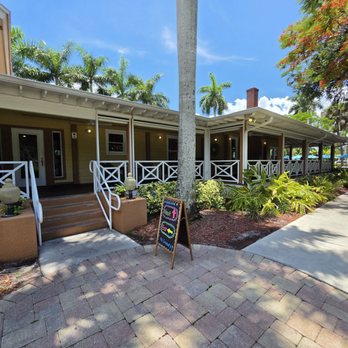 Cristof's on McGregor - Salad Near Me - Fort Myers, Florida
