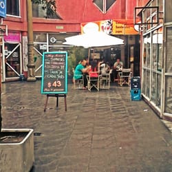 Paseo del Caminante