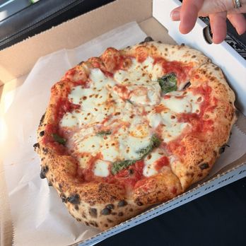 Macoletta - Small (SL) Margherita - Italian Near Me - Astoria, New York Macoletta - Small (SL) Margherita - Italian Near Me - Astoria, New York