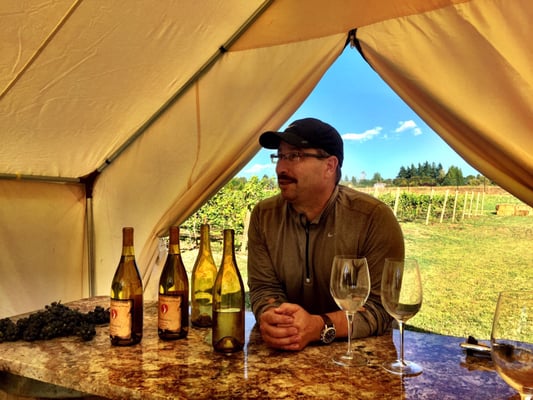 Confluence Winery by null