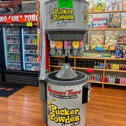 Rocket Fizz