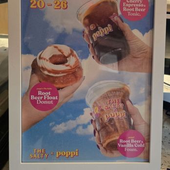 The Salty Donut - SPECIALS - Donuts Near Me - Tampa Bay, Florida The Salty Donut - SPECIALS - Donuts Near Me - Tampa Bay, Florida