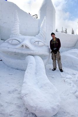 White Pass Ski Area by null