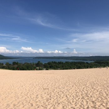 Sleeping Bear Dunes National Lakeshore - Parks Near Me - Empire, Michigan