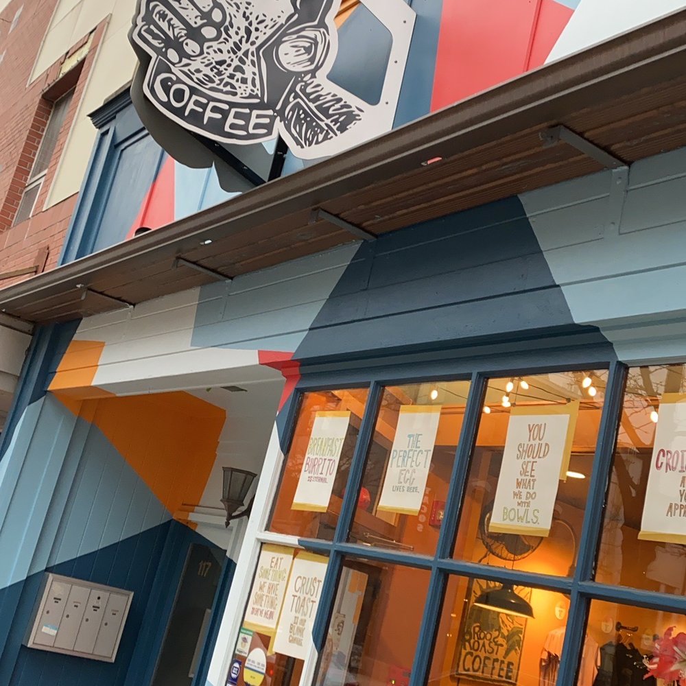 RoosRoast Liberty - Cafes Near Me - Ann Arbor, Michigan RoosRoast Liberty - Cafes Near Me - Ann Arbor, Michigan