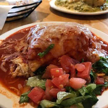 Tortilla Flats - Stuffed sopapilla with Red Chili - New Mexican Cuisine Near Me - Santa Fe, New Mexico Tortilla Flats - Stuffed sopapilla with Red Chili - New Mexican Cuisine Near Me - Santa Fe, New Mexico