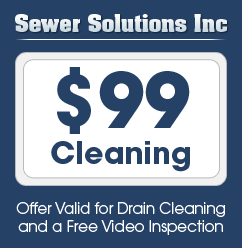 Slide of Sewer Solutions