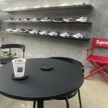 FNF Coffee & Kicks - Coffee & Tea Near Me - Culver City, California FNF Coffee & Kicks - Coffee & Tea Near Me - Culver City, California