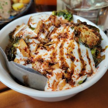 Radhaus - Brussels Sprouts - German Near Me - San Francisco, California Radhaus - Brussels Sprouts - German Near Me - San Francisco, California
