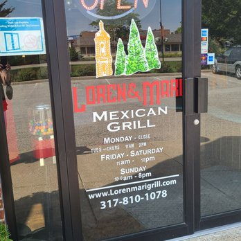 Loren & Mari Mexican Grill - Entrance - Mexican Near Me - Carmel, Indiana Loren & Mari Mexican Grill - Entrance - Mexican Near Me - Carmel, Indiana
