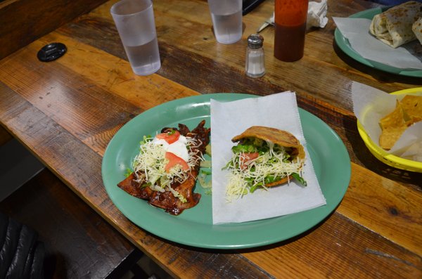 Spanglish Mexican Kitchen 72 Photos 244 Reviews Mexican 555 S State St Chicago Il Restaurant Reviews Phone Number Menu