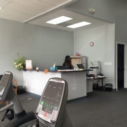Maximum Fitness - Reception