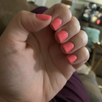 Classy Nails and Spa - Chipped, sloppy and unevenly filed nails. - Nail Salons Near Me - Phoenix, Arizona Classy Nails and Spa - Chipped, sloppy and unevenly filed nails. - Nail Salons Near Me - Phoenix, Arizona