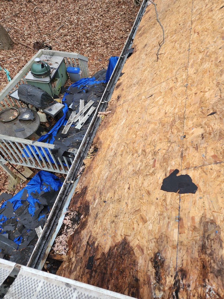 Slide of Atlanta Storm Roofing Company