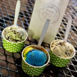 The Mint Fox Cookies & Ice Cream