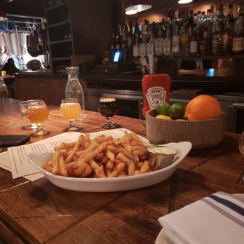 Old Irving Brewing - Fries! - Breweries Near Me - Chicago, Illinois Old Irving Brewing - Fries! - Breweries Near Me - Chicago, Illinois