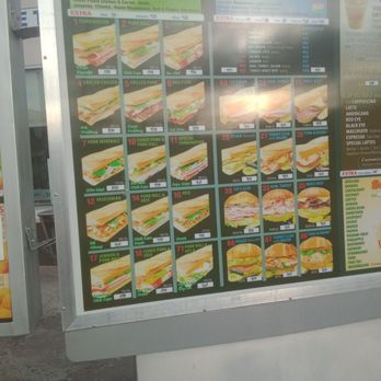 Lee's Sandwiches - Outside drive thru menu... - Desserts Near Me - Denver, Colorado Lee's Sandwiches - Outside drive thru menu... - Desserts Near Me - Denver, Colorado