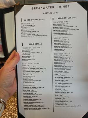 Breakwater Restaurant & Bar by null