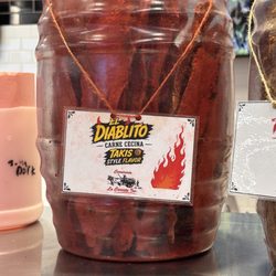 Carniceria La Carreta - Carne-seca