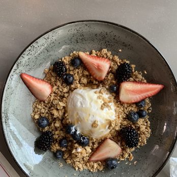 Seattle Beer Union - Parfait--- So pretty! Health dessert option. - Bars Near Me - Seattle, Washington Seattle Beer Union - Parfait--- So pretty! Health dessert option. - Bars Near Me - Seattle, Washington