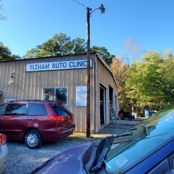 Eltham Auto Clinic - Outside