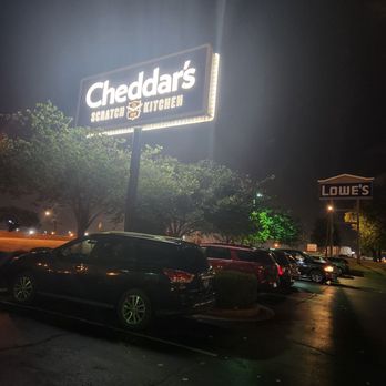 Cheddar's Scratch Kitchen - Signage - American Near Me - Murfreesboro, Tennessee Cheddar's Scratch Kitchen - Signage - American Near Me - Murfreesboro, Tennessee