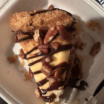 The Coop - Turtle cheese cake - Chicken Wings Near Me - Monticello, Arkansas The Coop - Turtle cheese cake - Chicken Wings Near Me - Monticello, Arkansas