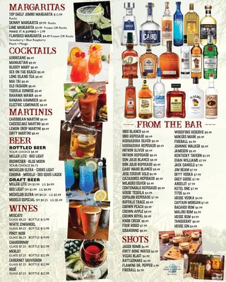 Menu photo 3 Lakeside Tap & Grill Montucello, KY