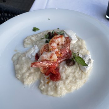 Suisse Restaurant - Risotto with King Prawns - Italian Near Me - Bellagio, Colorado Suisse Restaurant - Risotto with King Prawns - Italian Near Me - Bellagio, Colorado