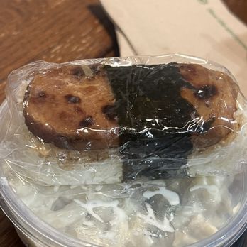 Hawaiian Bros Island Grill - Spam Musubi - Hawaiian Near Me - Arlington, Texas