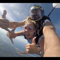 Skydive the Mills