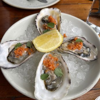Manuela - oyster - New American Near Me - Los Angeles, California Manuela - oyster - New American Near Me - Los Angeles, California