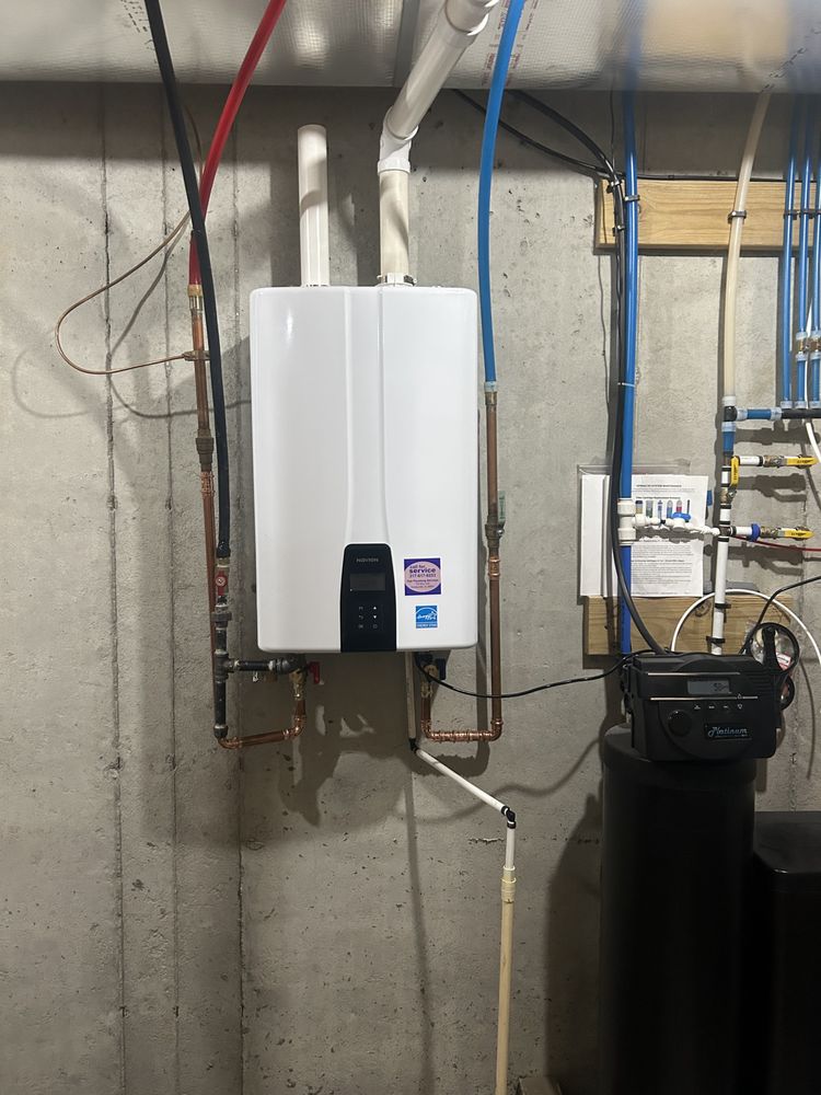 Slide of Oak Plumbing Services